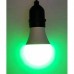 Uzlight Yeşil 10 Watt E-27 Led Ampul